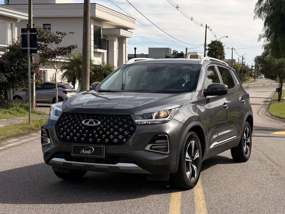 CAOA CHERY TIGGO 5x 1.5 VVT TURBO iFLEX SPORT CVT